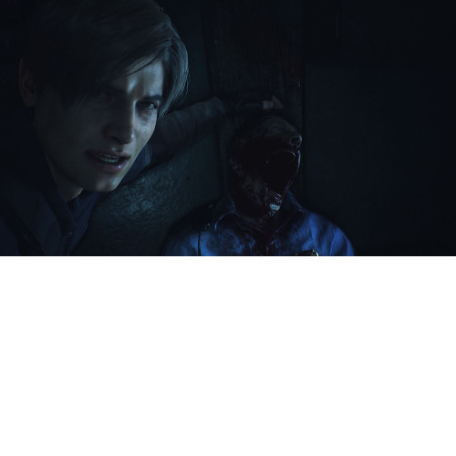 Resident Evil 2 Remake PS5